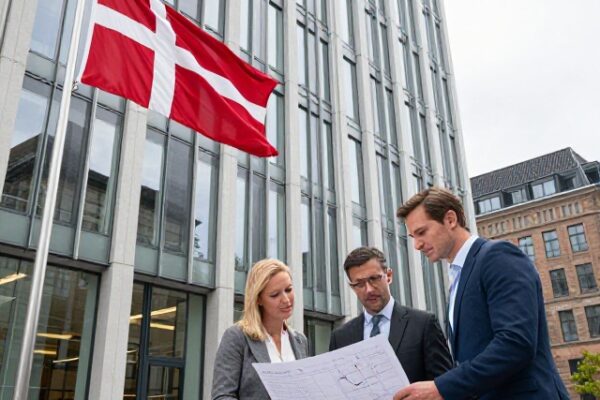 Lead Roedl business expansion and market entry in Denmark