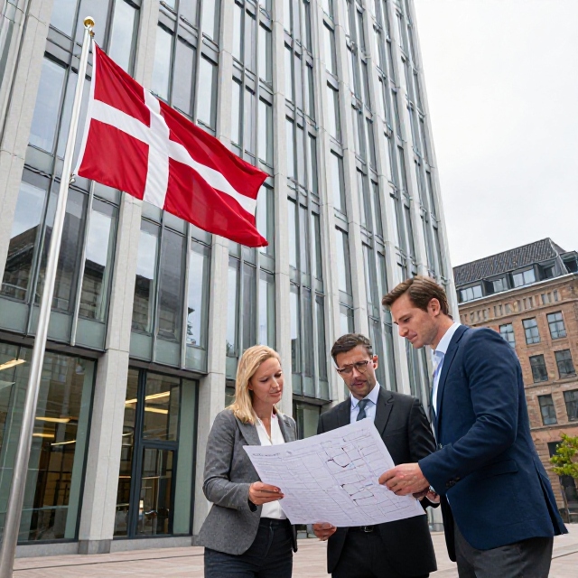 Lead Roedl business expansion and market entry in Denmark